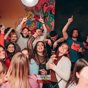 Let's Rock Party Hostel! Age Limit From 18 Until 40! Krakow